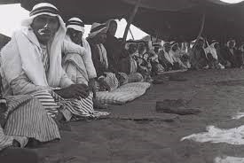 Sharing food: present day Bedouin’s muru’ah