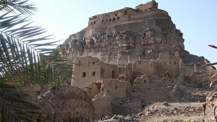 Ruins of Khaybar