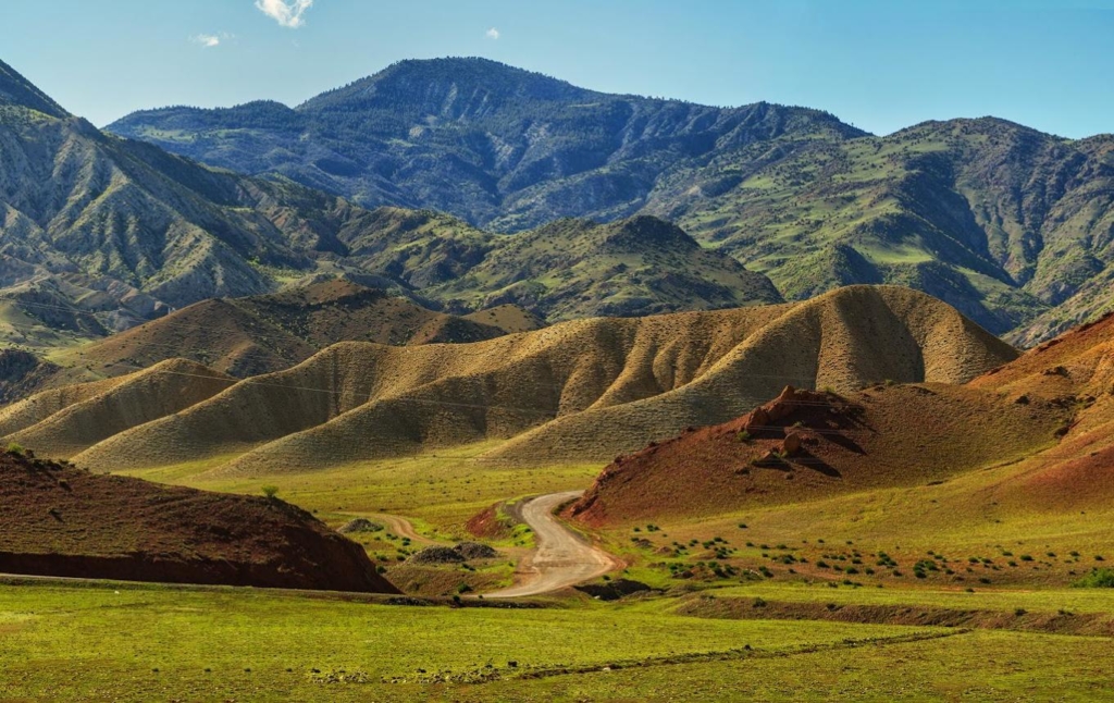 Armenian Highlands