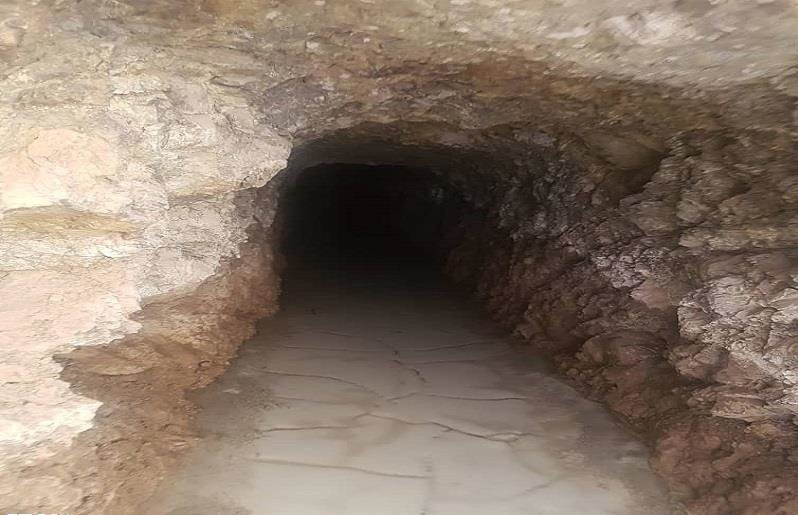 Qanat. Ancient underground aqueducts for irrigation.