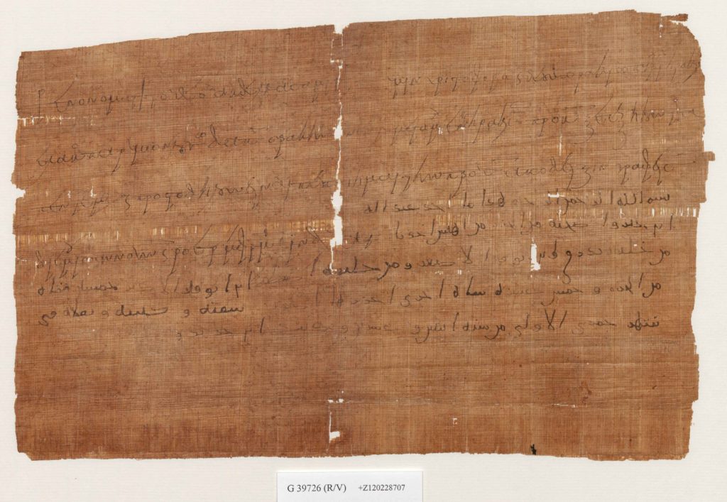 Papyrus 558. 